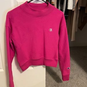 Extra small hot pink sweater